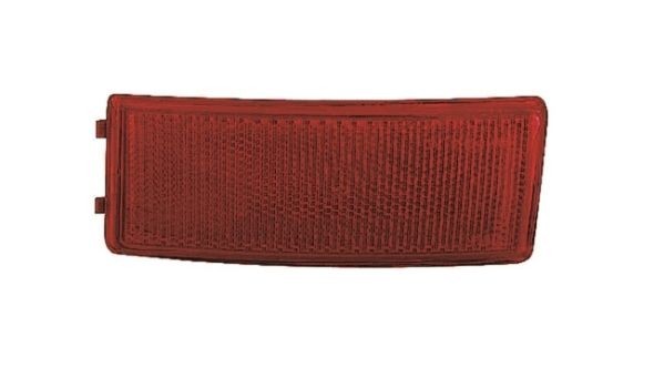 IPARLUX Reflector rood 16316801 IPARLUX Achterreflector 16316801 evaluatie