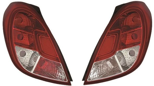 IPARLUX Farolim 16395601 IPARLUX 16395601 Luz traseira Hyundai i20 pb originais preço