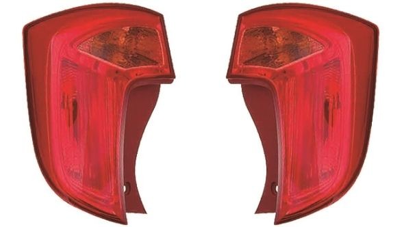 IPARLUX Fanale posteriore 16443022 16443022 Fanale posteriore IPARLUX KIA PICANTO costo
