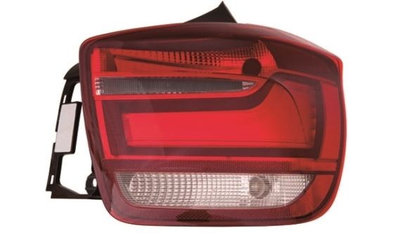 IPARLUX Rear light 16490002 BMW 1 Series IPARLUX rear lights 16490002