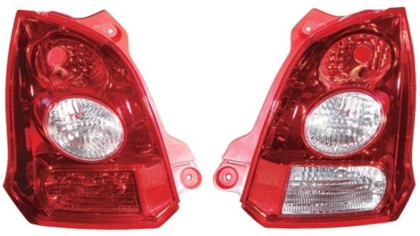 IPARLUX Fanale posteriore 16521501 IPARLUX 16521501 Fanale posteriore Nissan Pixo UA0 originale prezzo