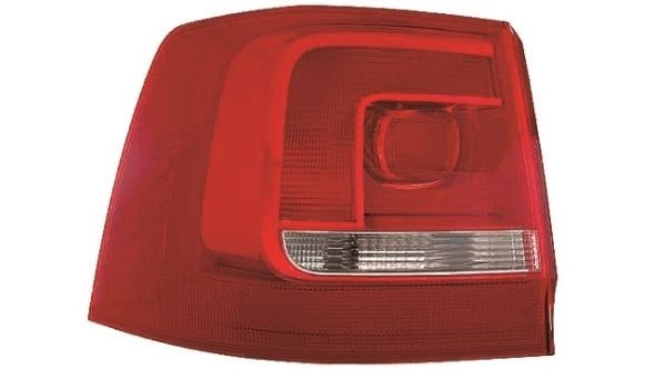 Zadné svetlo IPARLUX 16855222 IPARLUX 16855222 Zadné svetlá Volkswagen SHARAN 2020