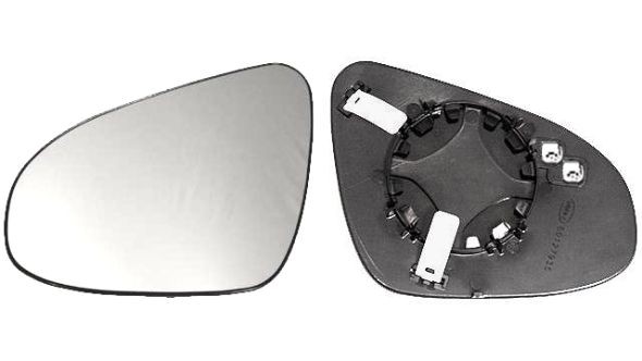 Spoguļstikls, Ārējais atpakaļskata spogulis IPARLUX 31901401 IPARLUX 31901401 Spoguļstikls TOYOTA AURIS 2013