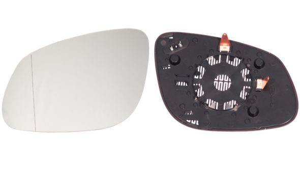 Miroir de rétroviseur IPARLUX 31992502 IPARLUX 31992502 Rétroviseur extérieur PORSCHE CAYENNE 2004