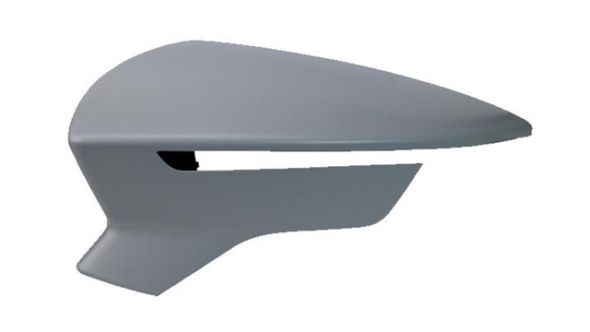 IPARLUX Tildekning, sidespeil 41854502 Speildeksel MITSUBISHI IPARLUX 41854502