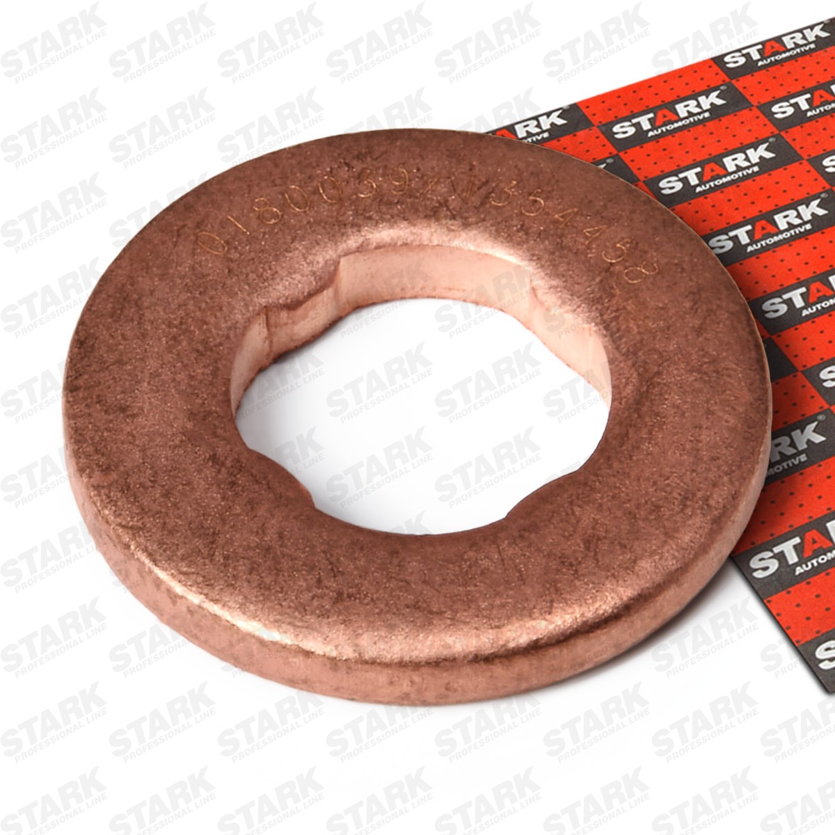 STARK Tetningsring, dyseholder SKSRN-3640002 SKSRN-3640002 Tetning dyseholder HYUNDAI GETZ STARK