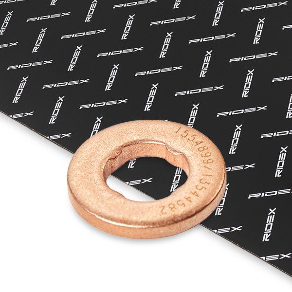 RIDEX Tetningsring, dyseholder 4051S0003 Tetning dyseholder RIDEX A5 4051S0003 billige