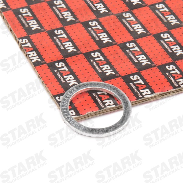 STARK Pakningsring, olieaftapningsskrue SKODP-2570012 SKODP-2570012 Pakning til bundprop MERCEDES-BENZ 190 STARK