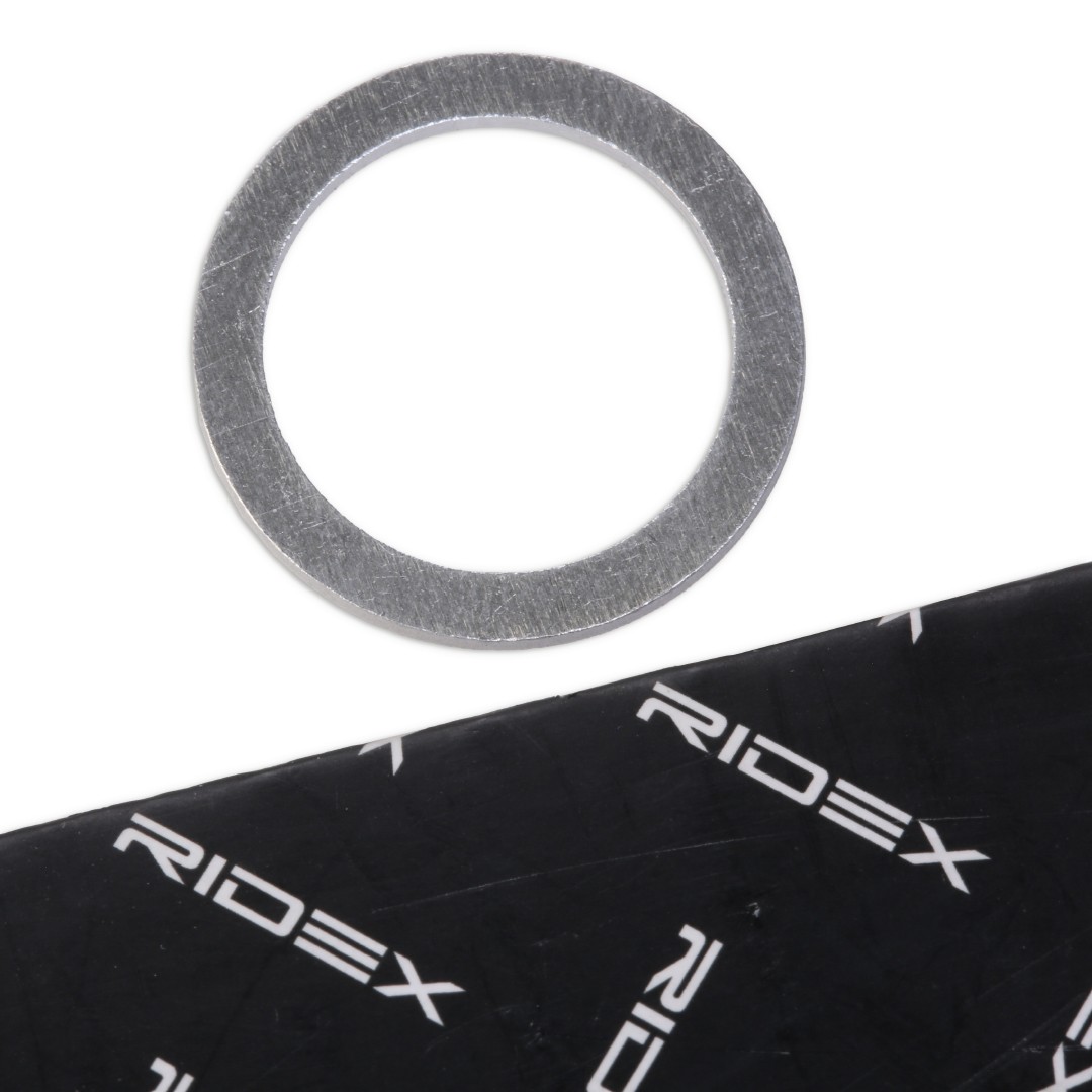 RIDEX Retentor, parafuso de drenagem de óleo 135O0013 135O0013 Anel de bujão de carter SUBARU SVX RIDEX