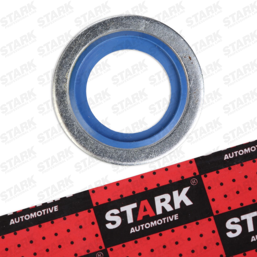 STARK Ölablaßschraube Dichtung SKODP-2570015 Ölablassschraube STARK Volvo XC70 SKODP-2570015