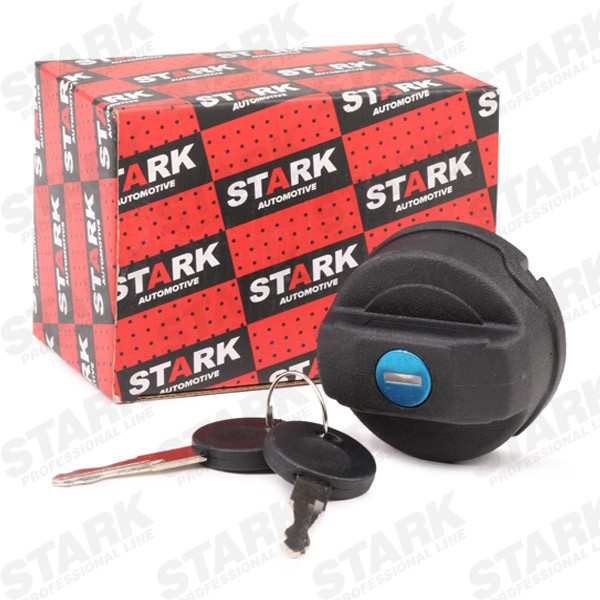 STARK Låg, brændstoftank SKCF-1950006 SKCF-1950006 Tankdæksel PEUGEOT 208 STARK