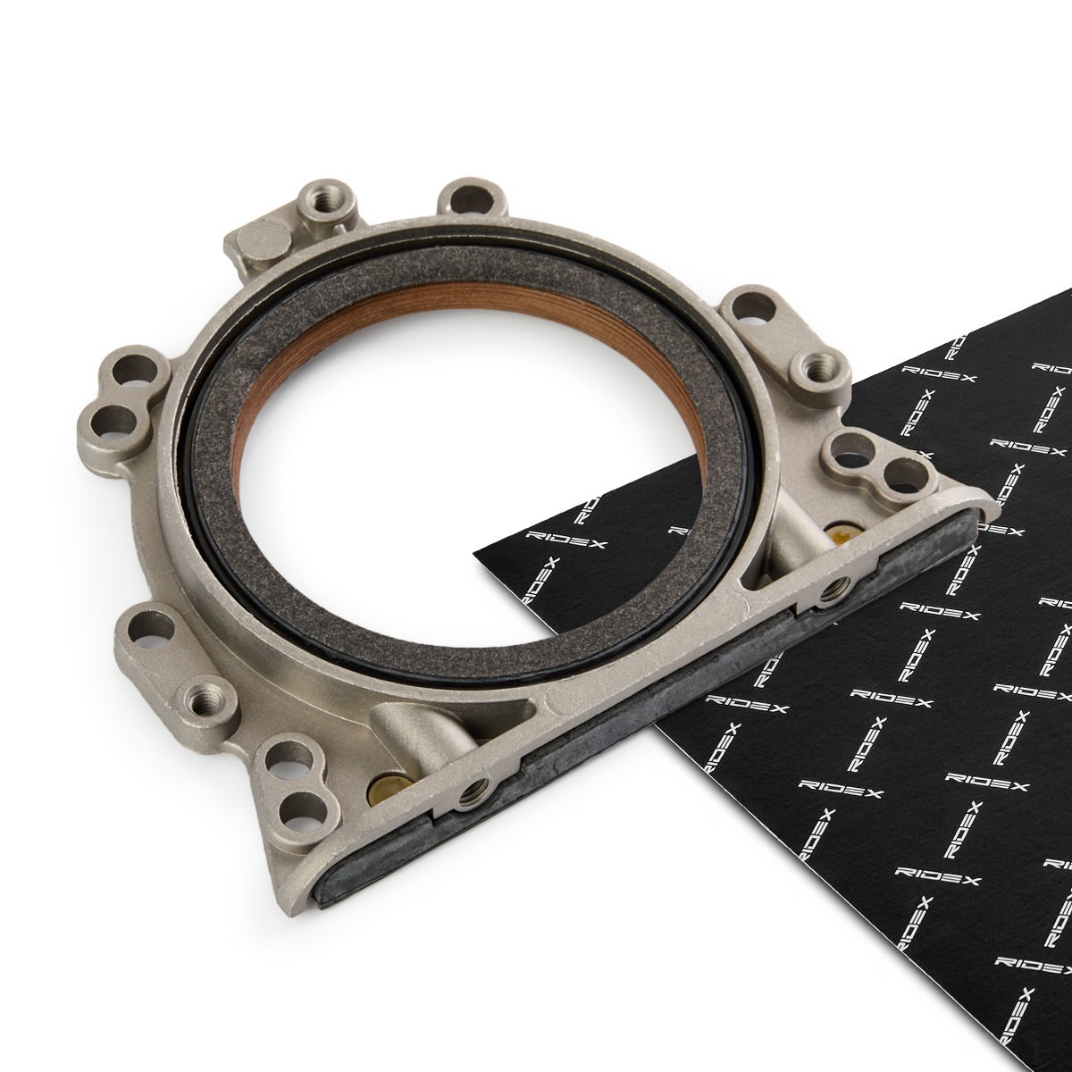 RIDEX Simring, veivaksel 572S0018 Veivaksel tetningsring RIDEX BMW 4-serie 572S0018