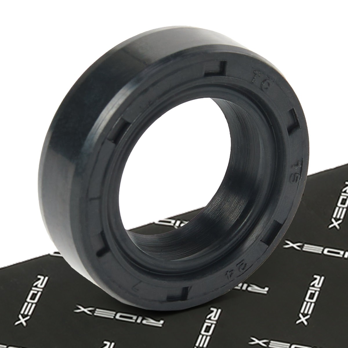 RIDEX Akseltetningsring, girmekanisme 624S0002 624S0002 Pakning automatgir SKODA OCTAVIA RIDEX