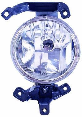 Mistlamp ABAKUS 222-2005L-UE ABAKUS 222-2005L-UE: Mistvoorlampen Chevy CAPTIVA 2008