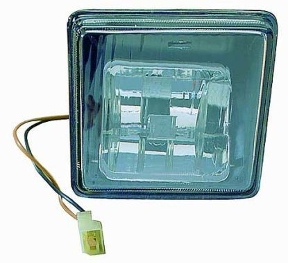 Mistlamp ABAKUS 661-2002L-UE ABAKUS 661-2002L-UE Mistlampen FIAT UNO 2025