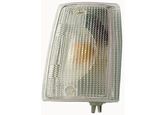 ABAKUS Vilkkuvalo 661-1502R Fiat Talento Farmari 296 vilkku vasen ja oikea ABAKUS 661-1502R