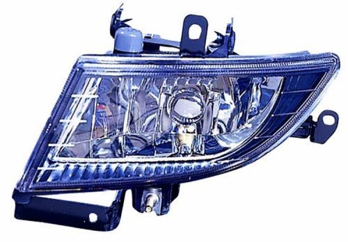 Mistlamp ABAKUS 221-2015L-UQ ABAKUS 221-2015L-UQ: Mistlampen Hyundai SONATA 2014