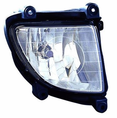 ABAKUS Sumuvalo 323-2009R-UQD Kia Sportage QL sumuvalot LED ja Xenon ABAKUS 323-2009R-UQD