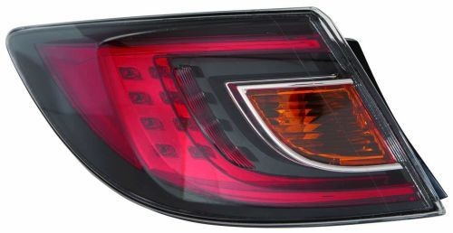 ABAKUS Πίσω φως 216-1973L-UE ABAKUS 216-1973L-UE Φανάρι πίσω Citroën C8 γνήσια