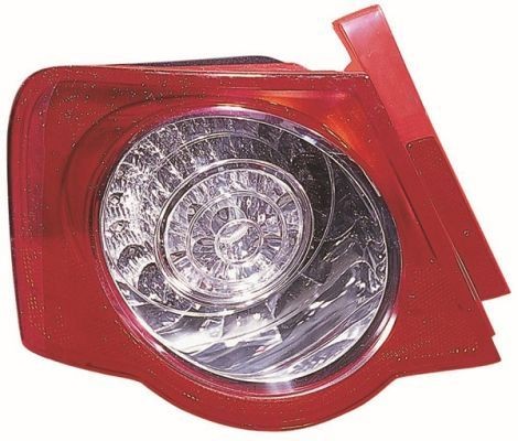 ABAKUS Πίσω φως 441-1982L-AE Πίσω φώτα ABAKUS Volkswagen AMAROK 441-1982L-AE
