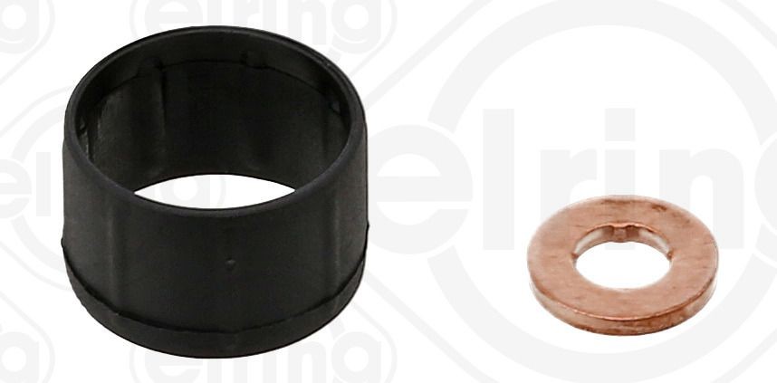 ELRING Batente de encosto, filtro de ar 871.440 871.440 Suporte, caixa do filtro de ar MERCEDES-BENZ GLA ELRING