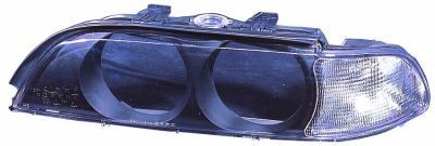 ABAKUS Vidro difusor, farol principal 00#444-1121LECN 00#444-1121LECN Vidro do farol PORSCHE 928 ABAKUS
