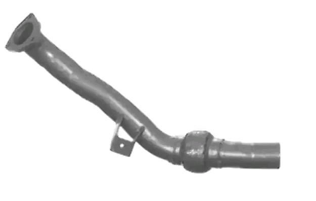 VEGAZ Tubo de escape AR-164 Tubo de escapamento Audi 4B2, C5 AR-164 VEGAZ