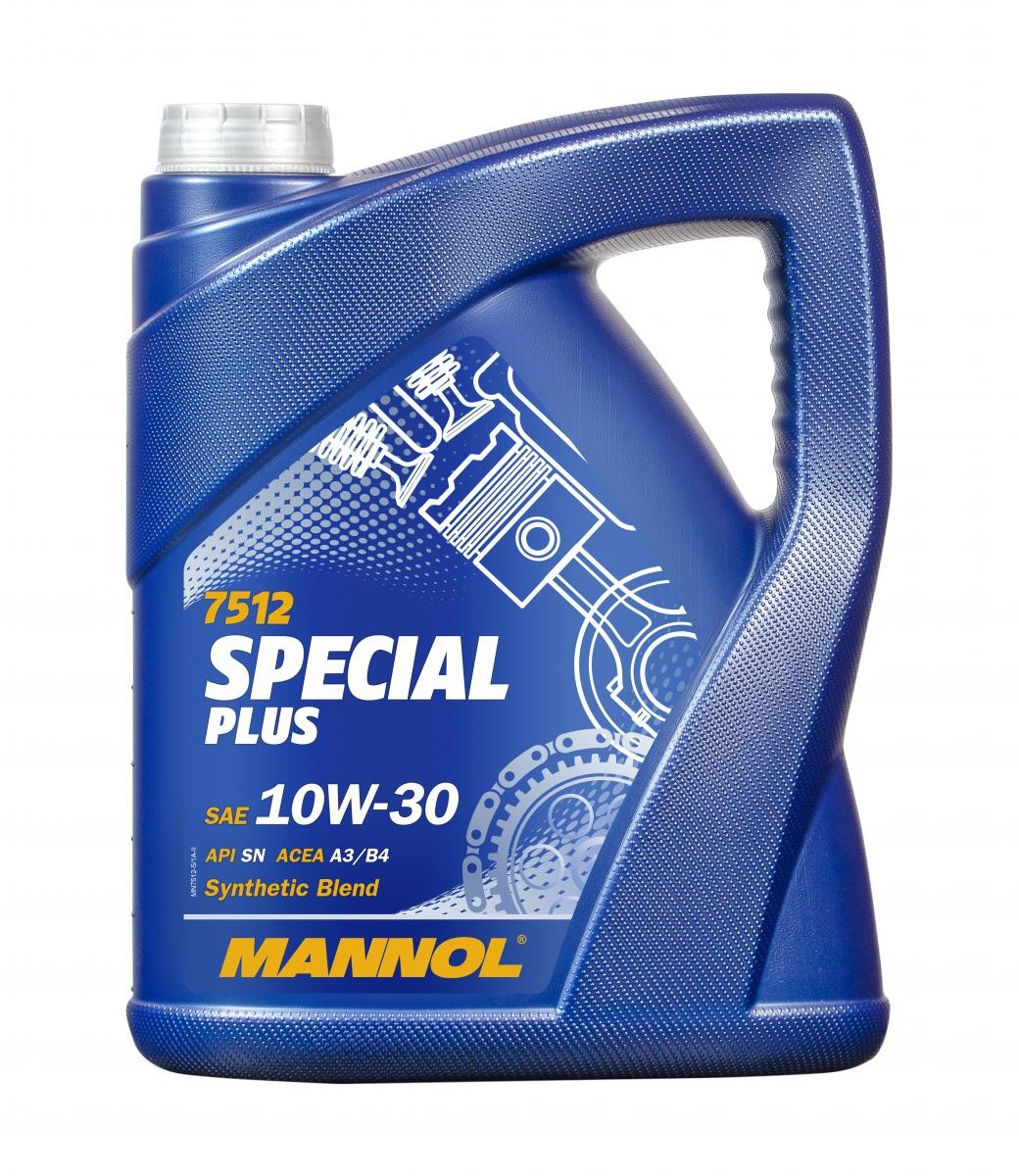 MANNOL Motorolie MN7512-5 Motorolie MANNOL Mazda DEMIO SPECIAL PLUS MN7512-5