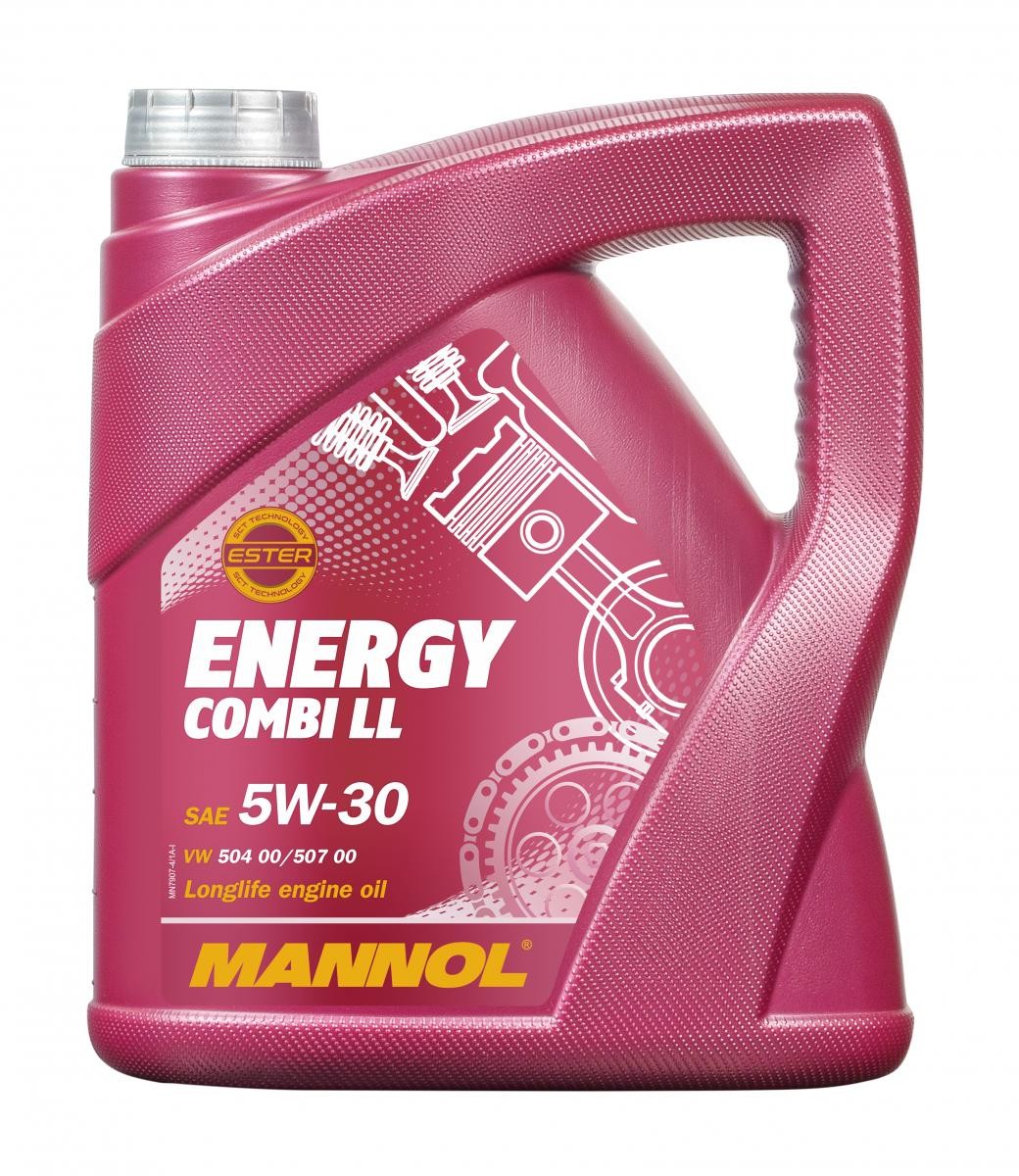 MANNOL Moottoriöljy MN7907-4 MANNOL MN7907-4 Opel Movano Van x70 varaosat