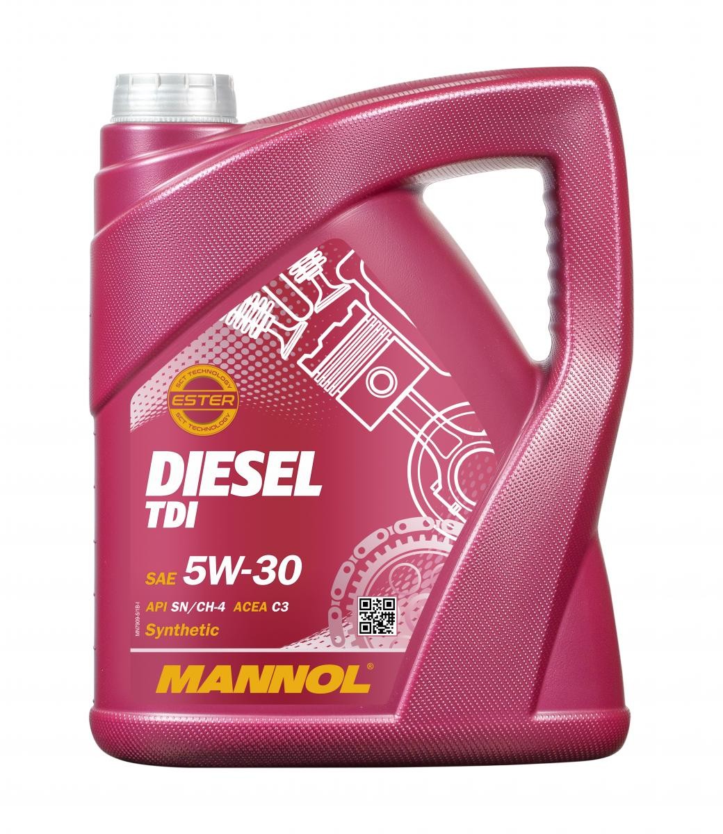 Moottoriöljy MANNOL MN7909-5 MANNOL DIESEL TDI MN7909-5: Moottoriöljyt BMW X3 2018