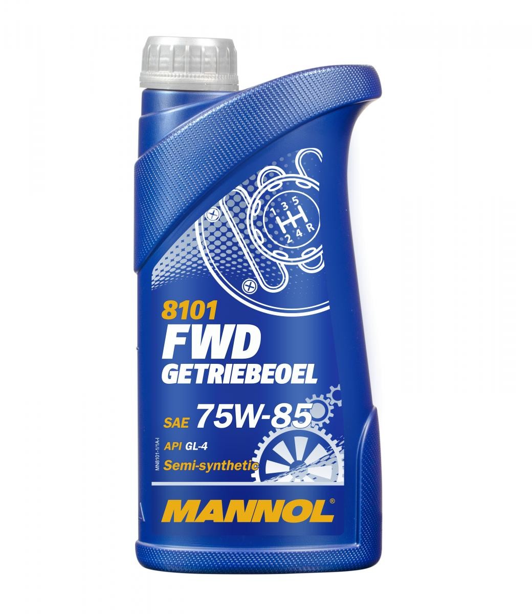 MANNOL Växellådsolja MN8101-1 MN8101-1 MANNOL differentialolja Chevy IMPALA