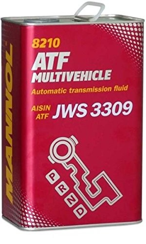 MANNOL Olio cambio automatico (ATF) MN8210-4ME MN8210-4ME ATF MULTIVEHICLE costo Olio per cambio manuale FORD SIERRA MANNOL