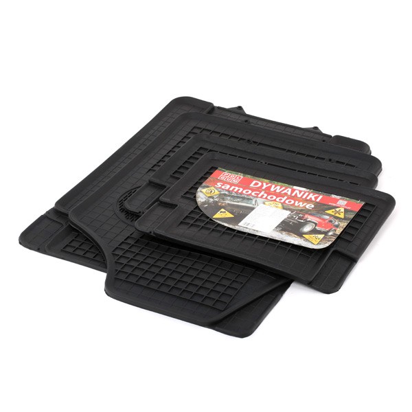 POLGUM Universal floor mats 1950c/1940c RENAULT 19 POLGUM tailored car mats 1950c1940c