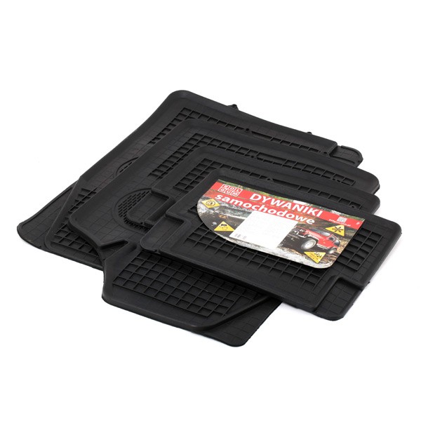 POLGUM Universelle bilmåtter 1970C/1940C Bundmåtter JEEP POLGUM 1970C/1940C