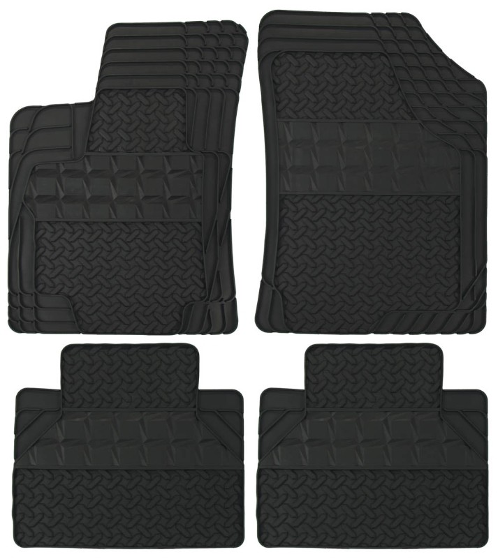 POLGUM Universelle gulvmatter AH005C Bilmatte POLGUM Land Rover RANGE ROVER VELAR AH005C
