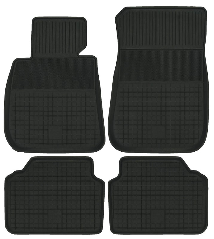 POLGUM Floor mats P29C RENAULT 19 POLGUM tailored car mats P29C