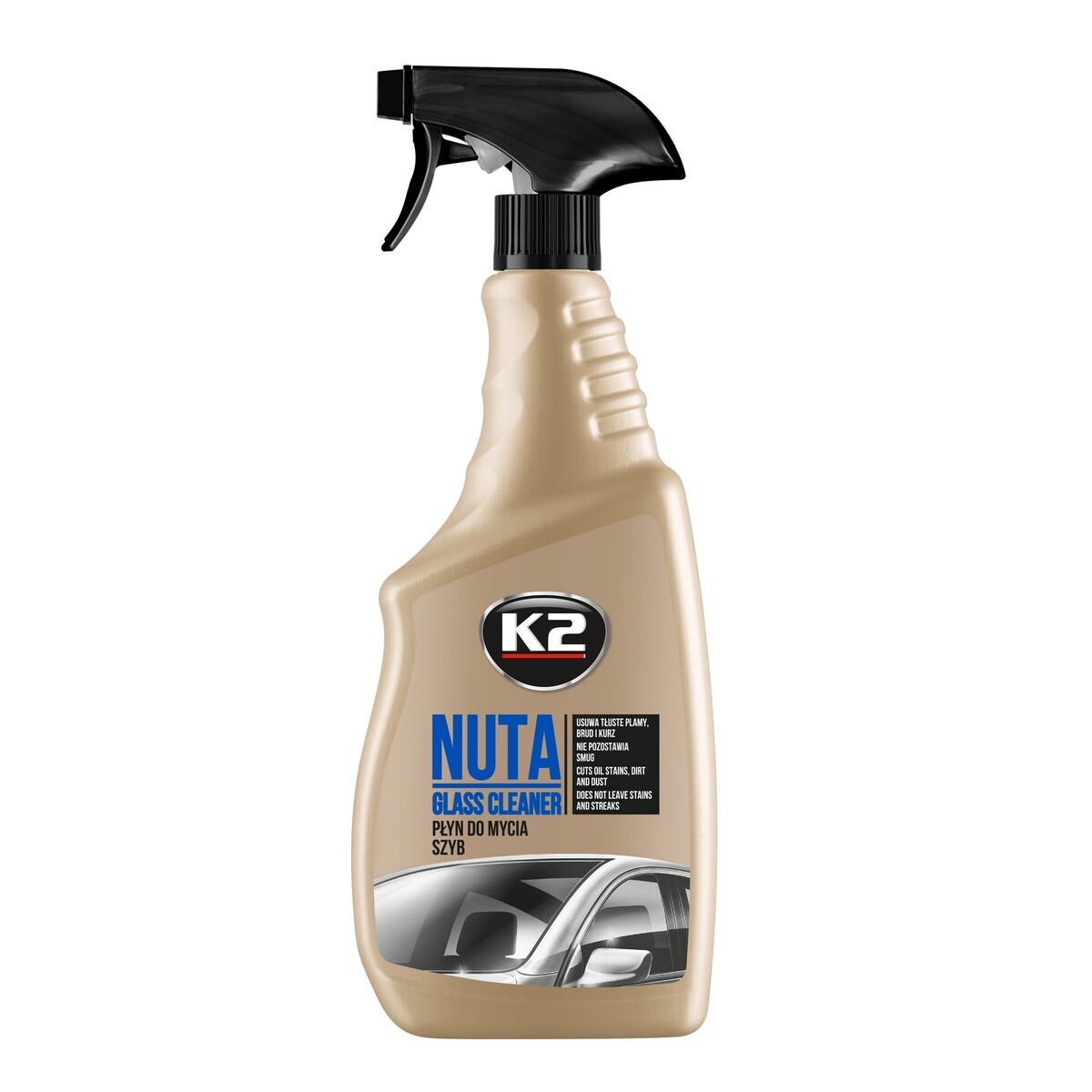 K2 Window cleaner K507 K2 K507 TESLA Model 3 (5YJ3) windshield washer fluid replacement