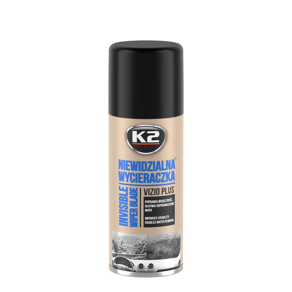 K2 Ikkunanpesuaine K511 K511 K2 Tuulilasinpesuneste KIA PICANTO