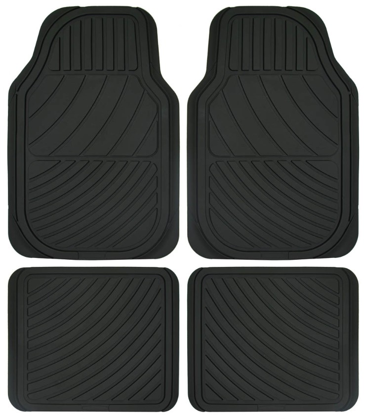 POLGUM Universelle gulvmatter TS3358PC TS3358PC Gummimatten TOYOTA PROACE VERSO POLGUM