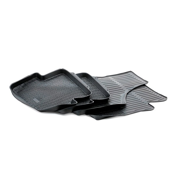 POLGUM Automatten PK08C PK08C Mattenset Volkswagen ID.3 POLGUM