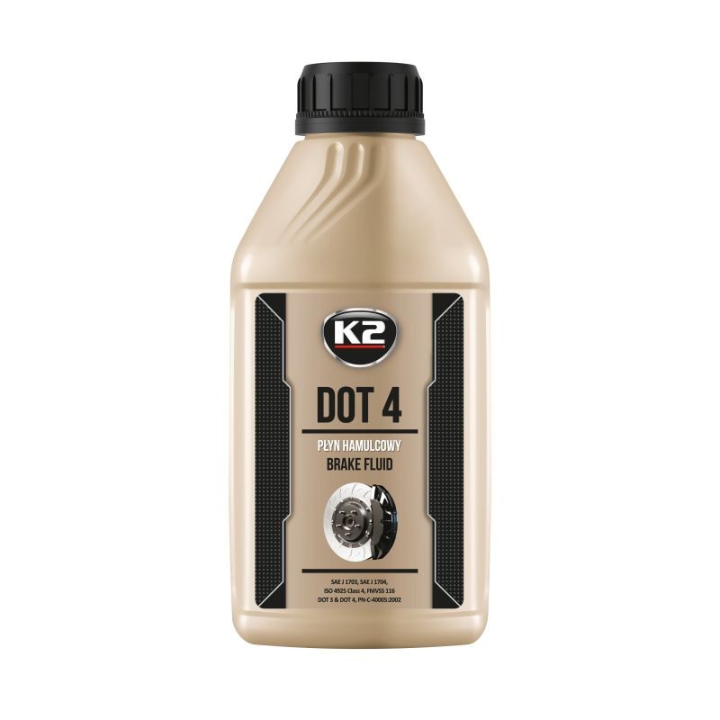 K2 Brzdová kvapalina T104 Brzdová kvapalina K2 MINI T104