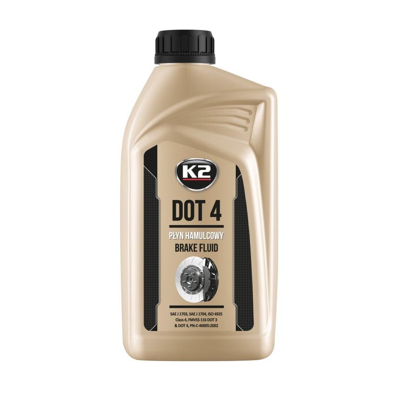 K2 Υγρά φρένων T108 Υγρά συμπλέκτη K2 AURIS T108 φθηνά