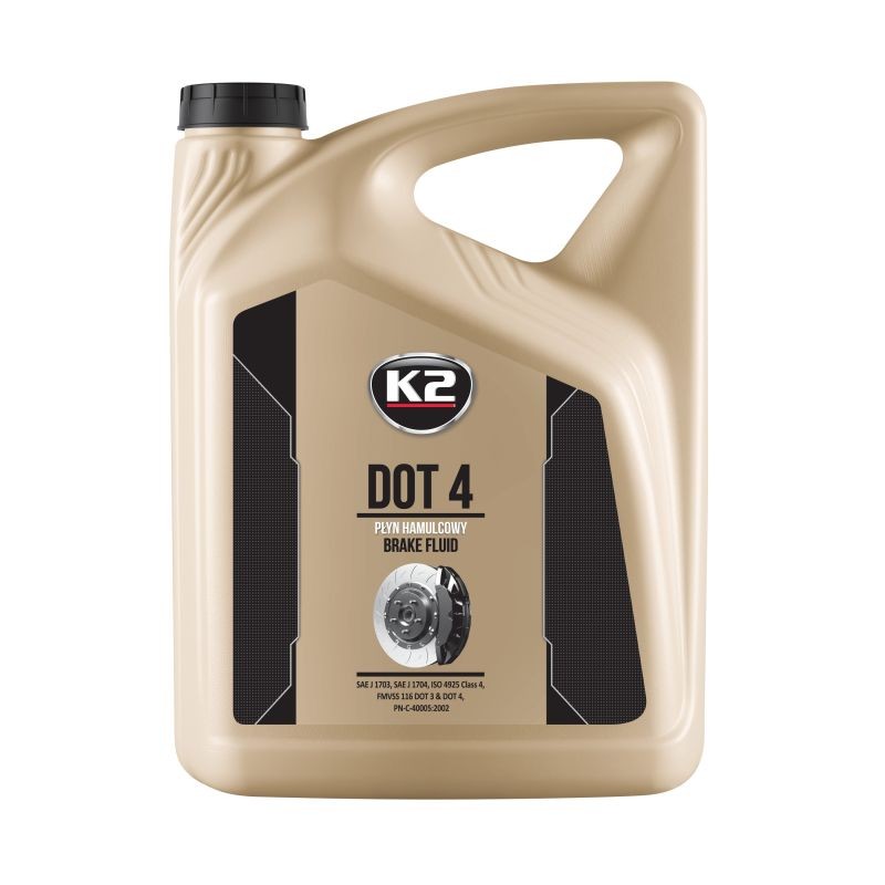 K2 Liquide de frein T114 T114 Liquide de frein FIAT QUBO K2