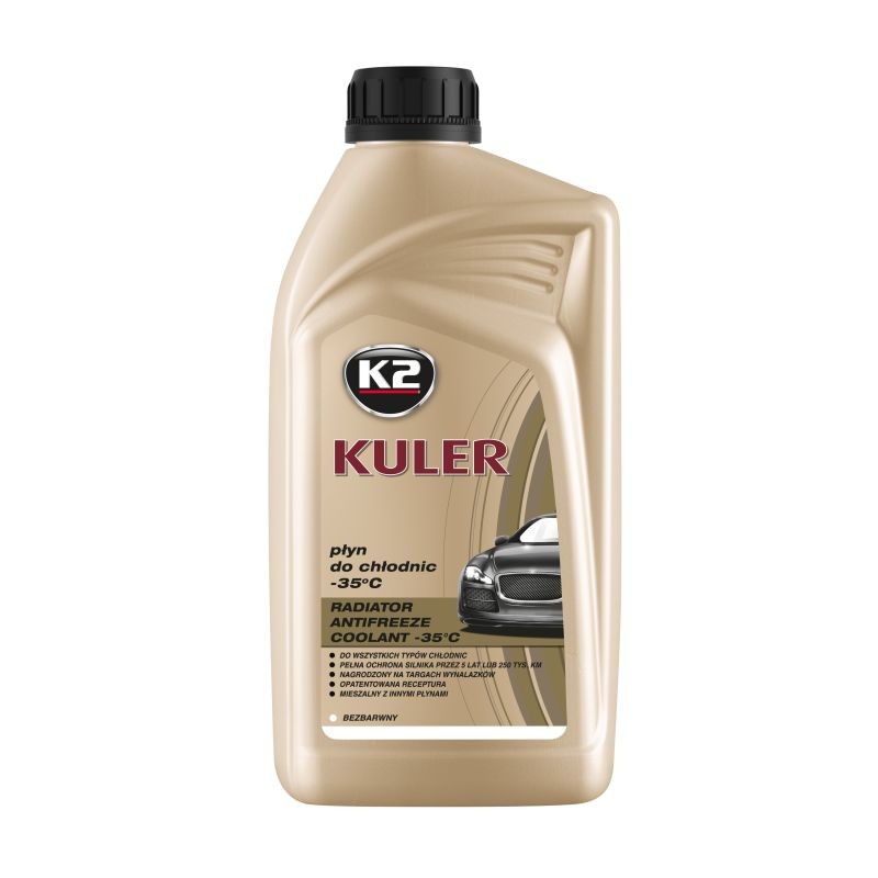 K2 Anticongelante T201B Liquido radiador K2 Mercedes-Benz Classe X T201B