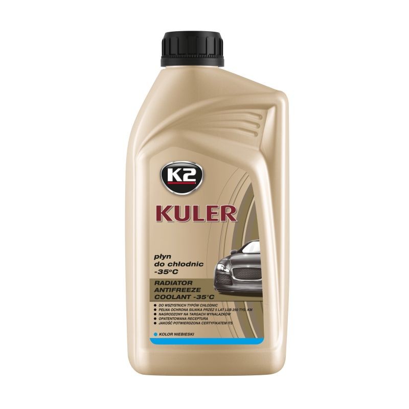 K2 Anticongelante T201N T201N Anticongelante MERCEDES-BENZ Classe X K2