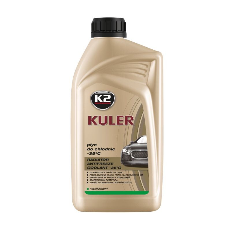 K2 Chladiaca kvapalina T201Z T201Z Nemrznuca zmes AUDI 100 K2