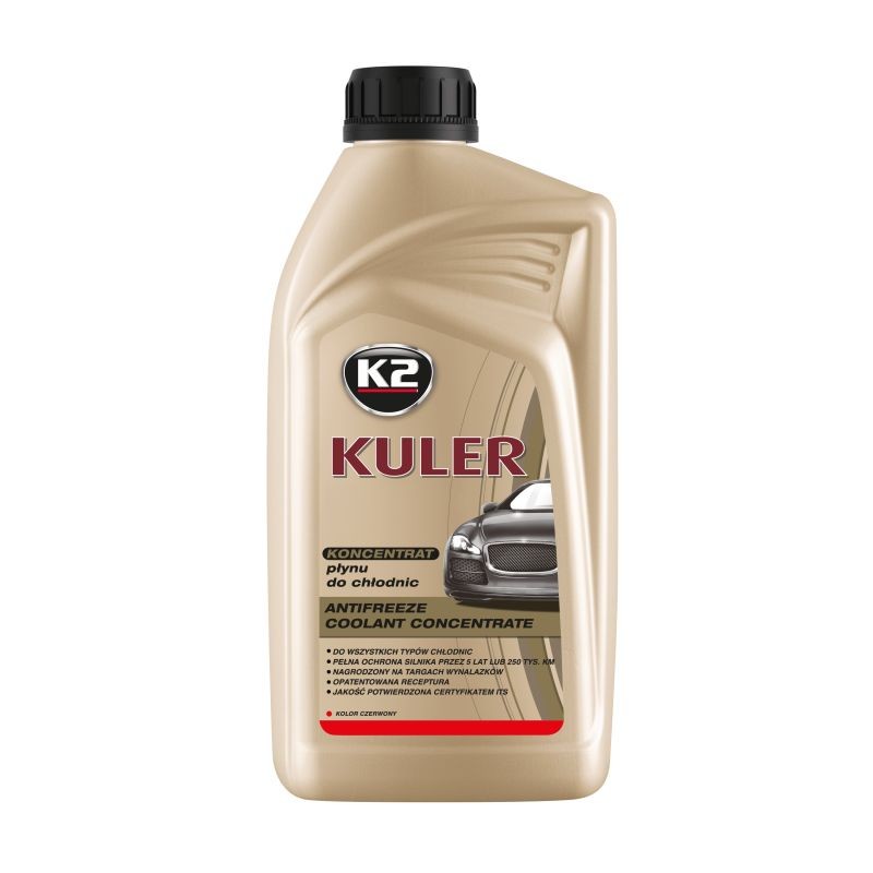 K2 Chladiaca kvapalina T211C Nemrznuca kvapalina K2 Audi 100 T211C