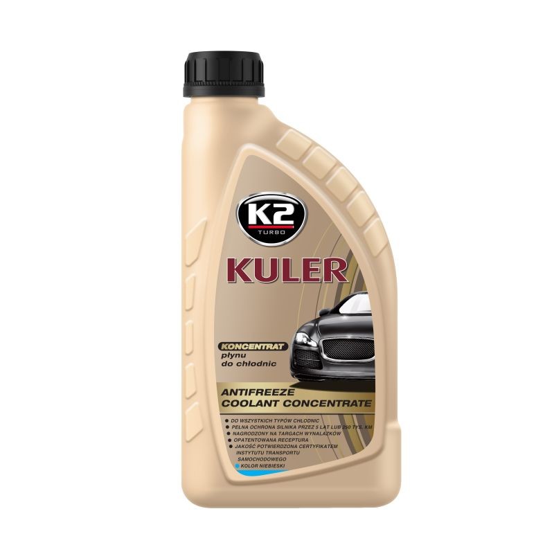 K2 Antigelo T211N T211N Liquido refrigerante K2 Hyundai