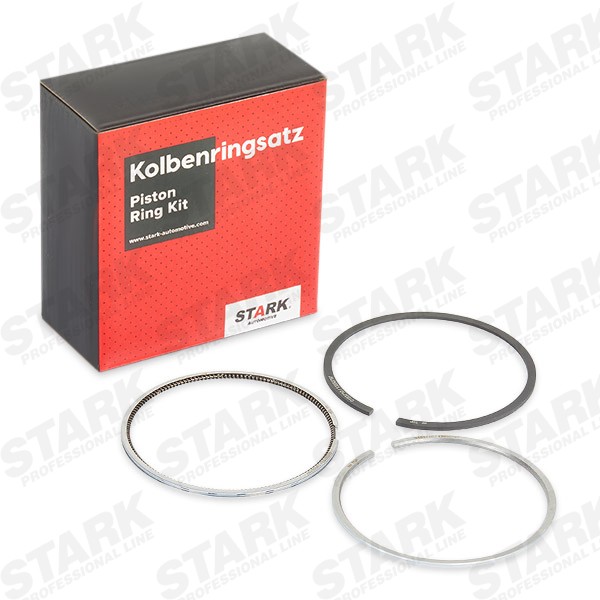 STARK Kit fasce elastiche SKPRK-1020001 SKPRK-1020001 costo Fasce elastiche STARK NISSAN NV400