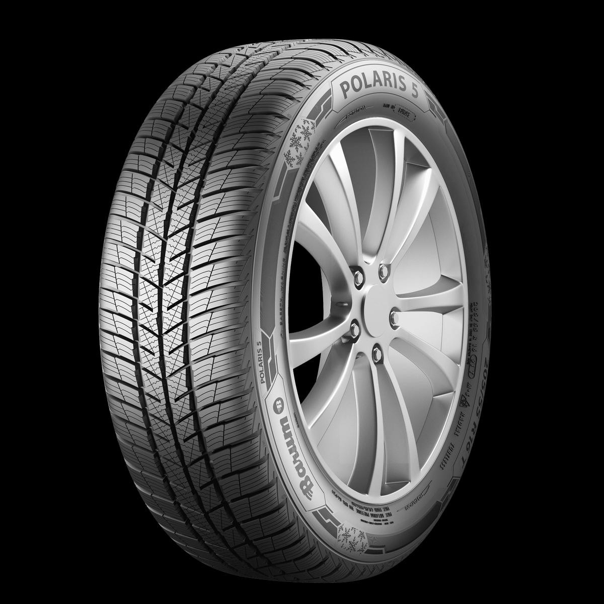 Barum Rehvid 1541326 Barum 1541326 POLARIS 5 M+S 3PMS 205/60 R15